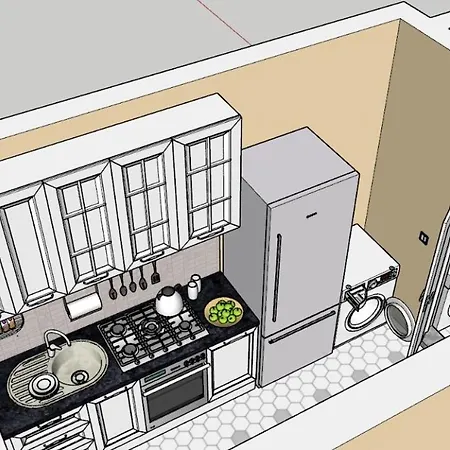 Apartment Midtown *